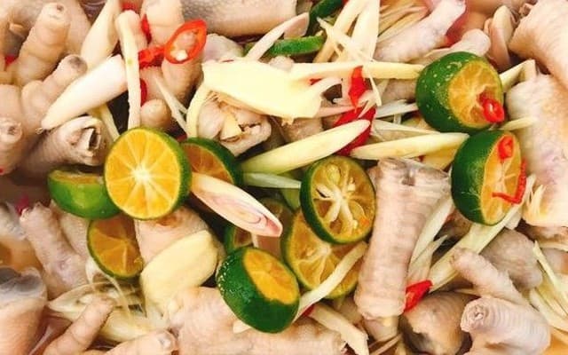 Bếp Ăn Vặt Xu Ka - Võ Văn Hát