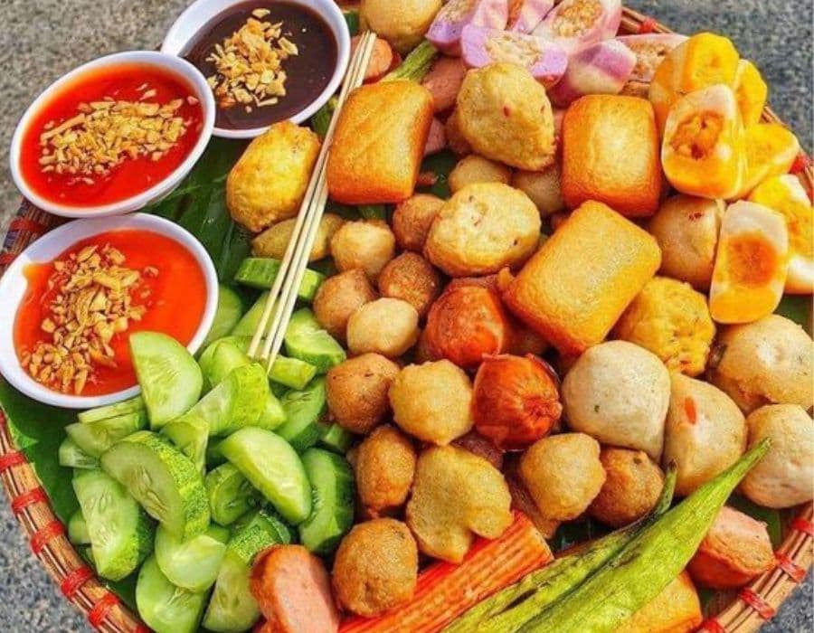 Góc Ăn Vặt Kim Quyên - Ăn Vặt - Nguyễn Thị Minh Khai